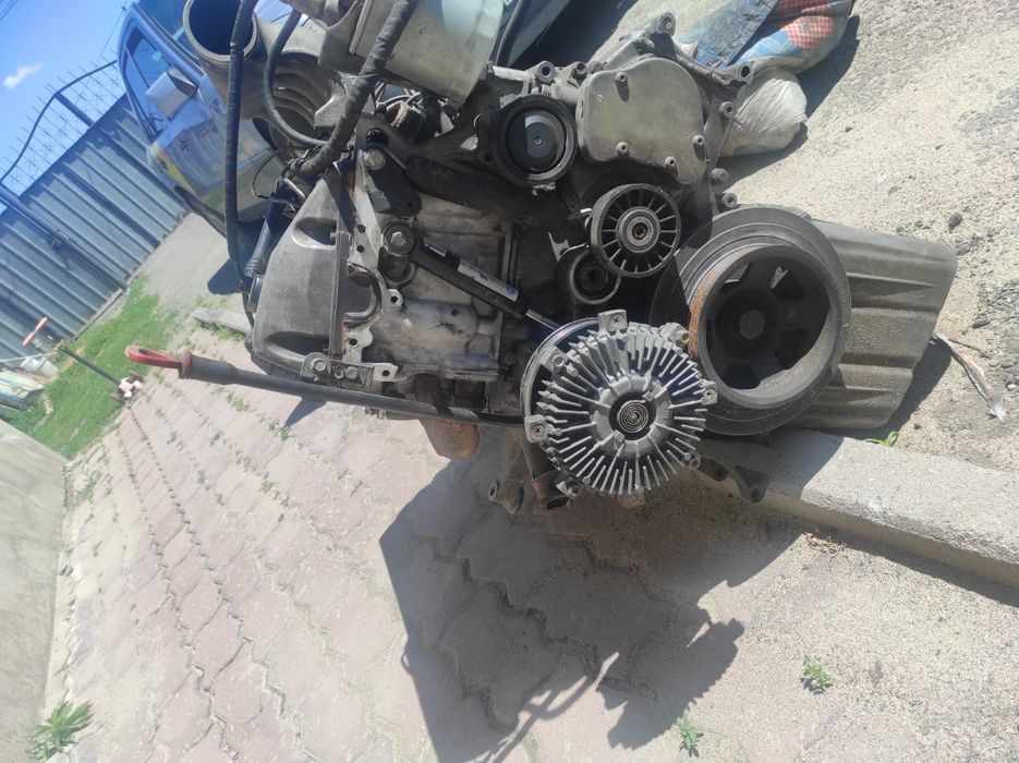 Продам мотор объем 2.9