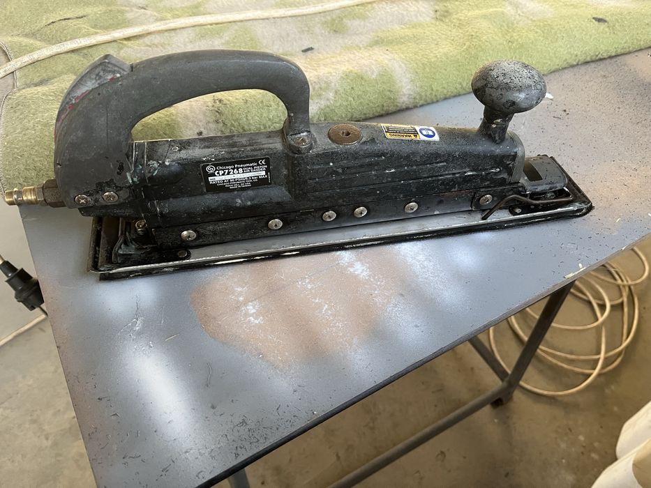 Пневматично ренде Chicago Pneumatic CP7268