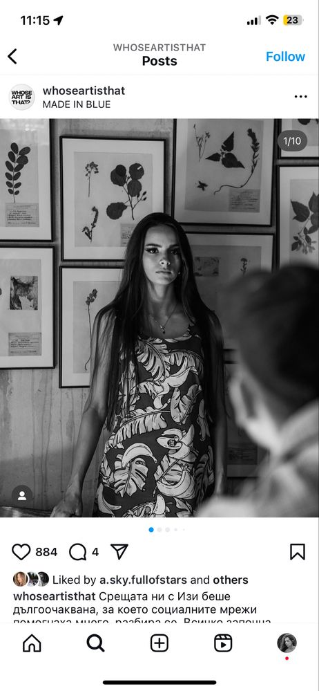 Moschino рокля размер С