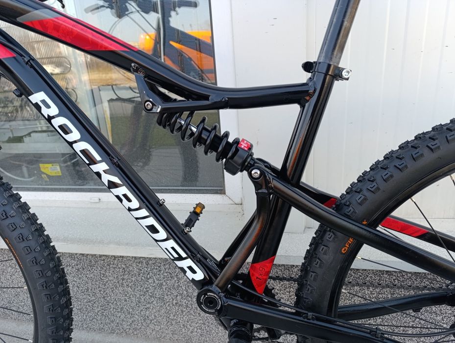 Планински велосипед мекица ROCKRIDER 27,5