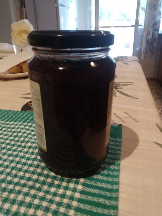 Vând dulceață vișine sau caise la comanda 16 RON / buc