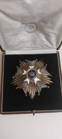 Ordinul Coroanei Belgia- mare Ofițer