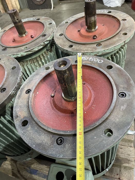 Фланцов ел.двигател/електродвигател 15кВ