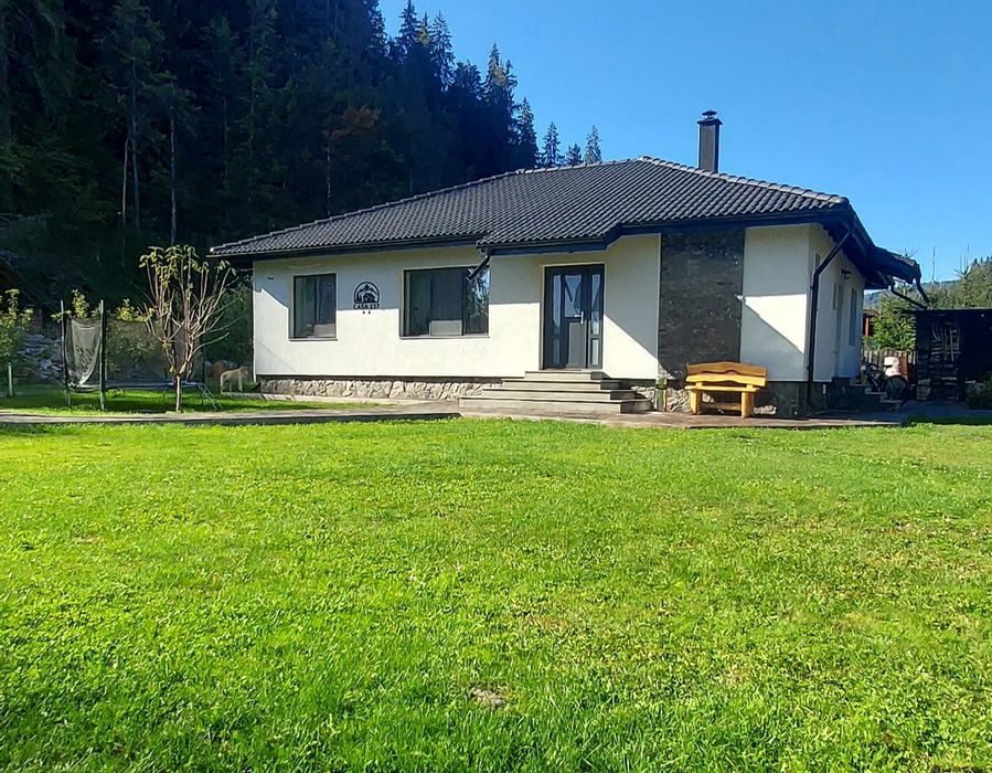 Casă de vacanță disponibilă