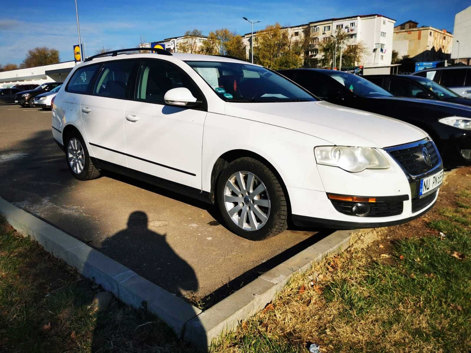 Passat 2.0 tdi an 2009