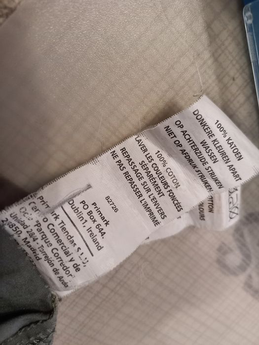 Jachetă Parka Denim damă