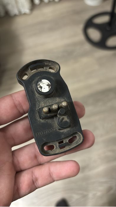 Потенциометр мерс 124