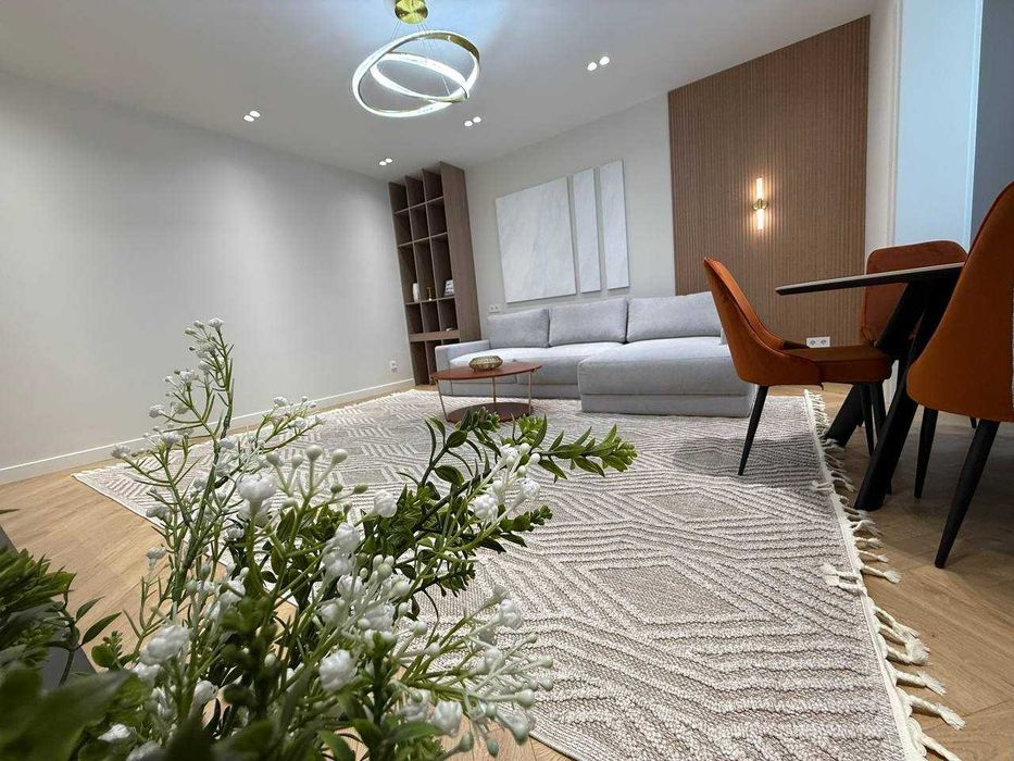 Вторичное жильё 2-х комнатная квартира ул. Нукусская (Гламур ID: 4175