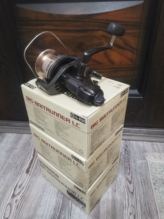 Шаранджийски макари Shimano BBLC