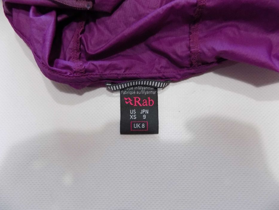 горнище bergans of norway/rab ветровка дамско туризъм оригинално XL/XS