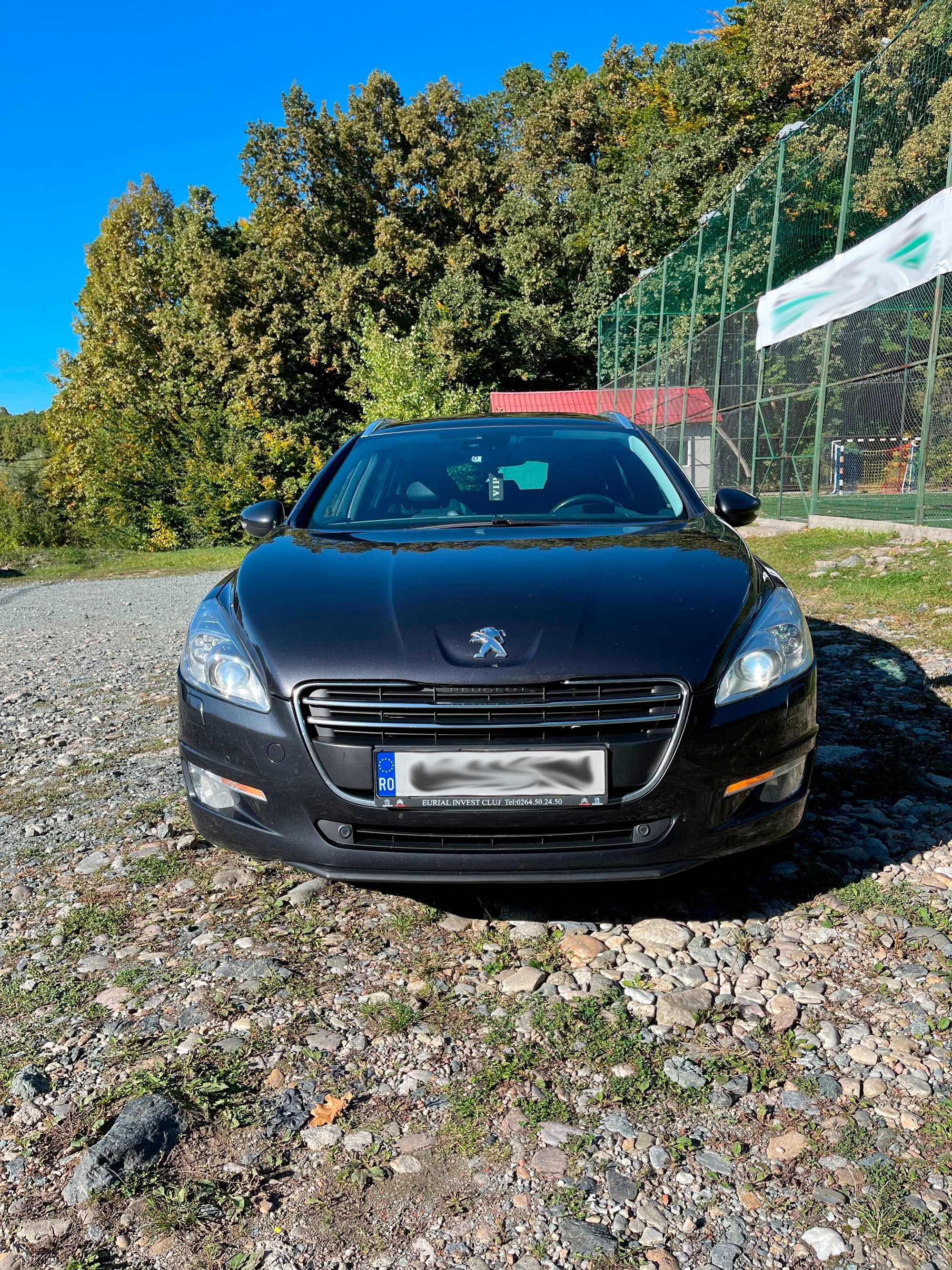 Vând auto PEUGEOT 508 SW