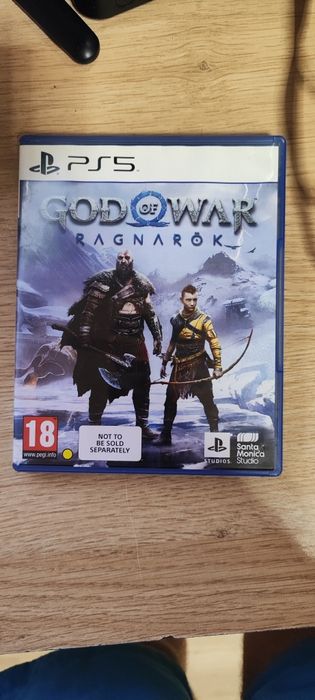 God of War Ragnarok PS5