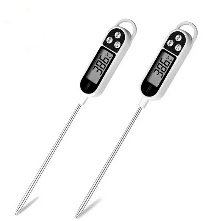 Готварски термометър за измерване температурата на храна и течности