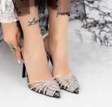 Pantofi stiletto NOI