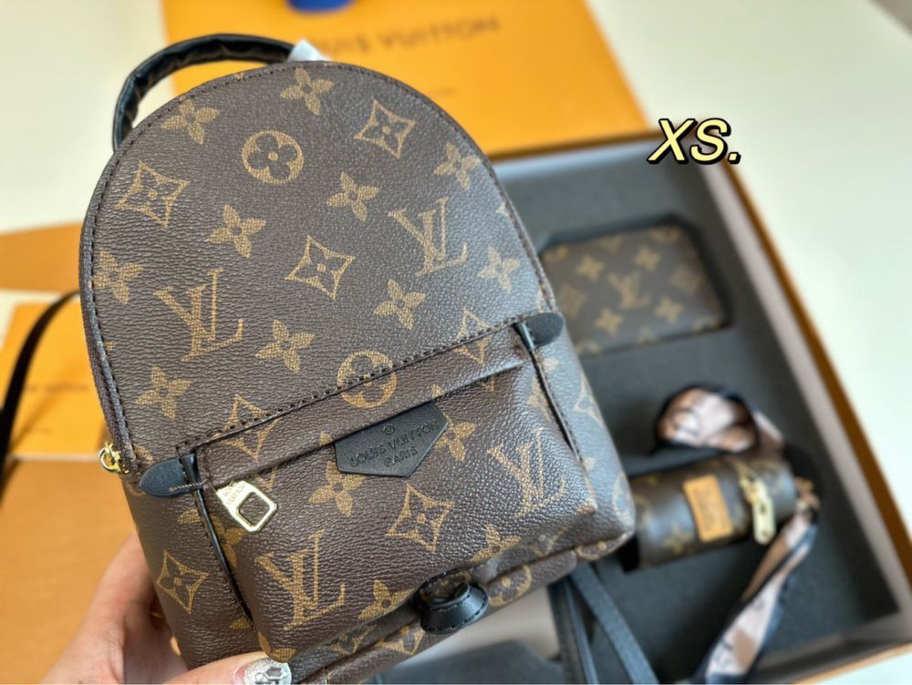 LV gift box чанта