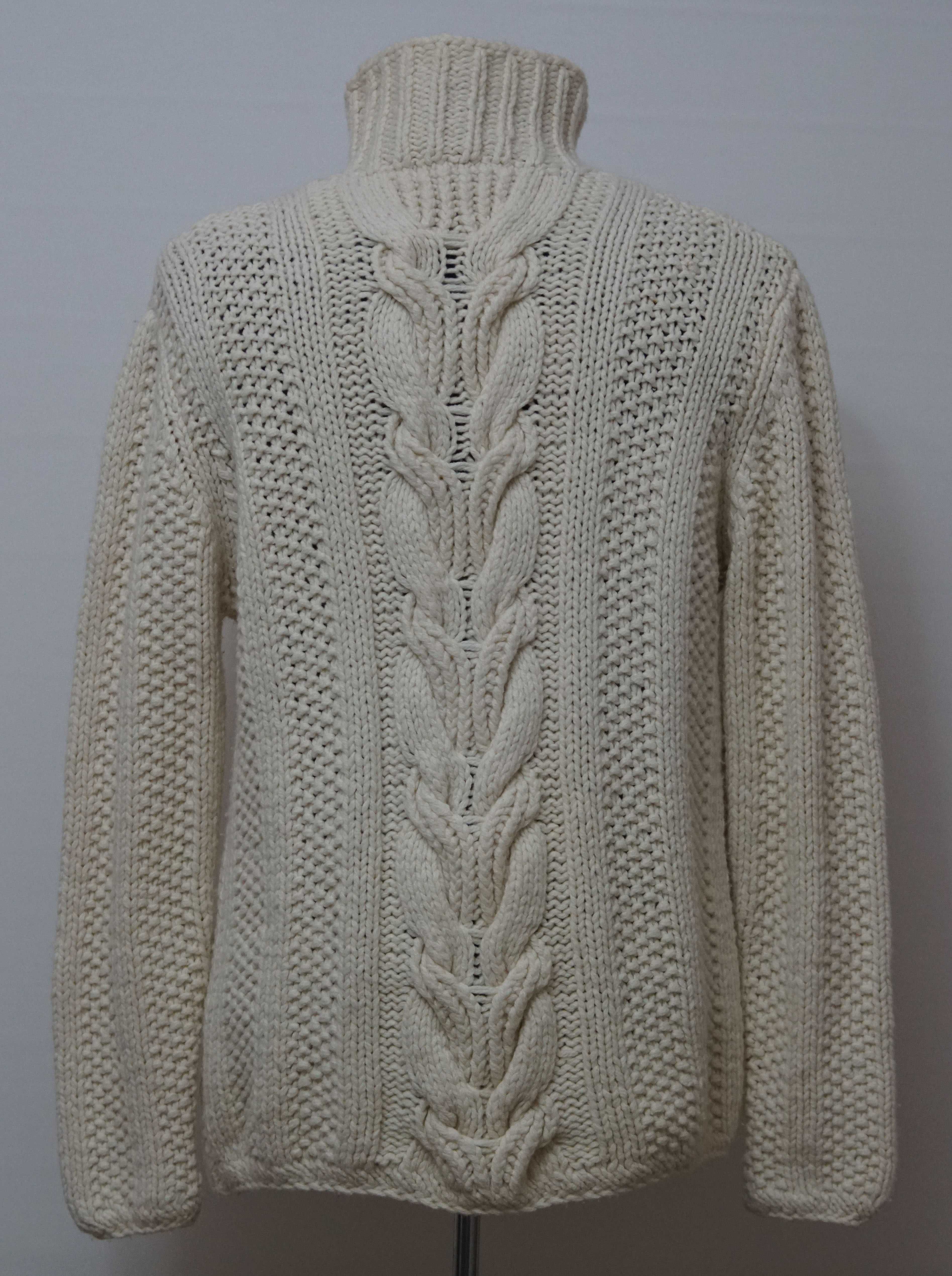 Pulover Ermenegildo Zegna marimea M/L