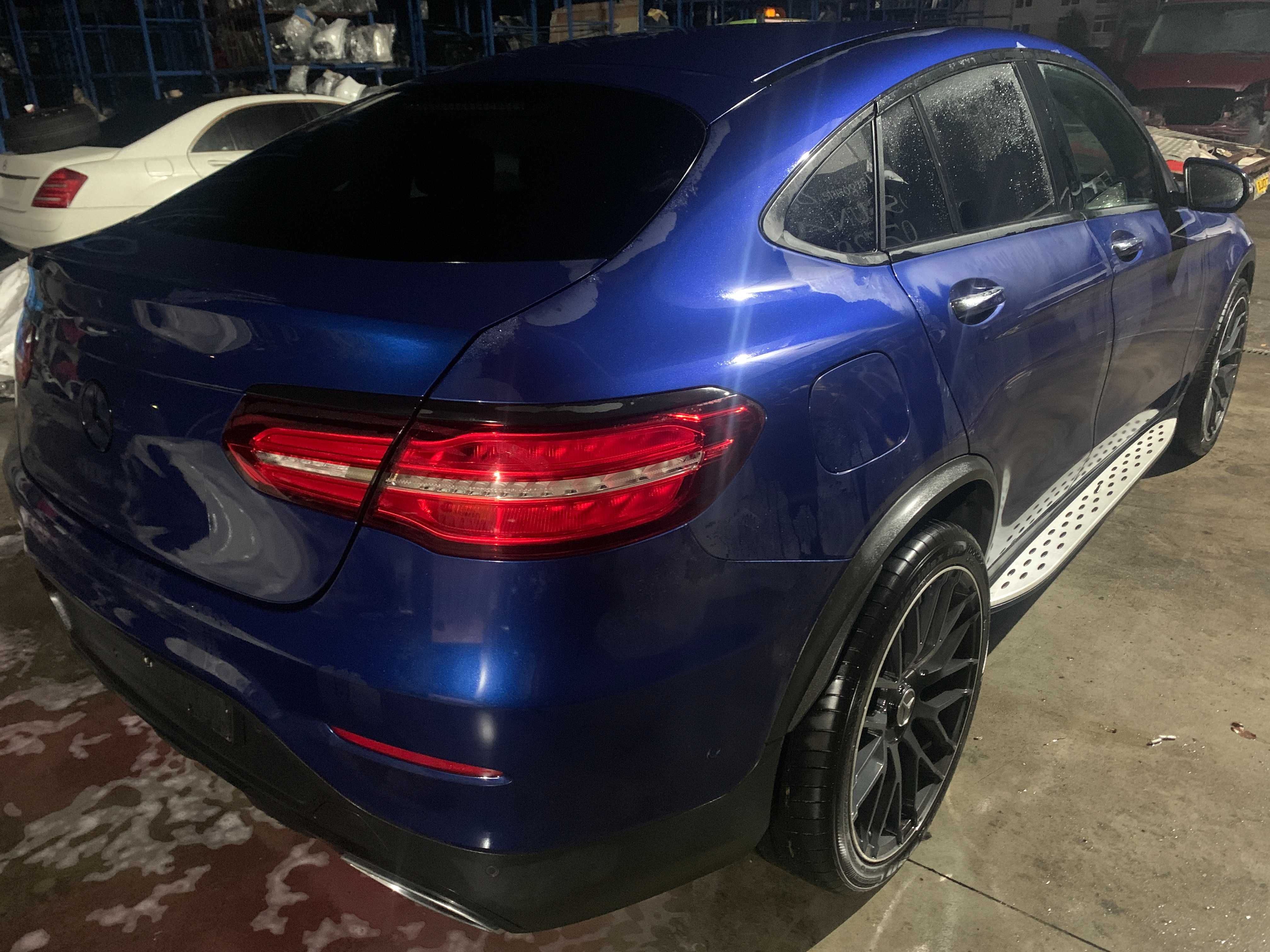 Dezmembrez mercedes glc coupe/glc 250 4 matic amg/usa/aripa/far/stop