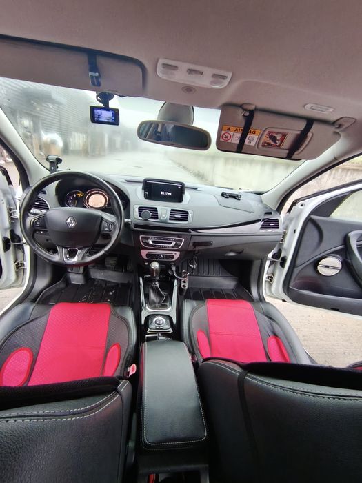 Renault Megane III – 2015 – 1.6 dCi 130 CP - 276.000 KM