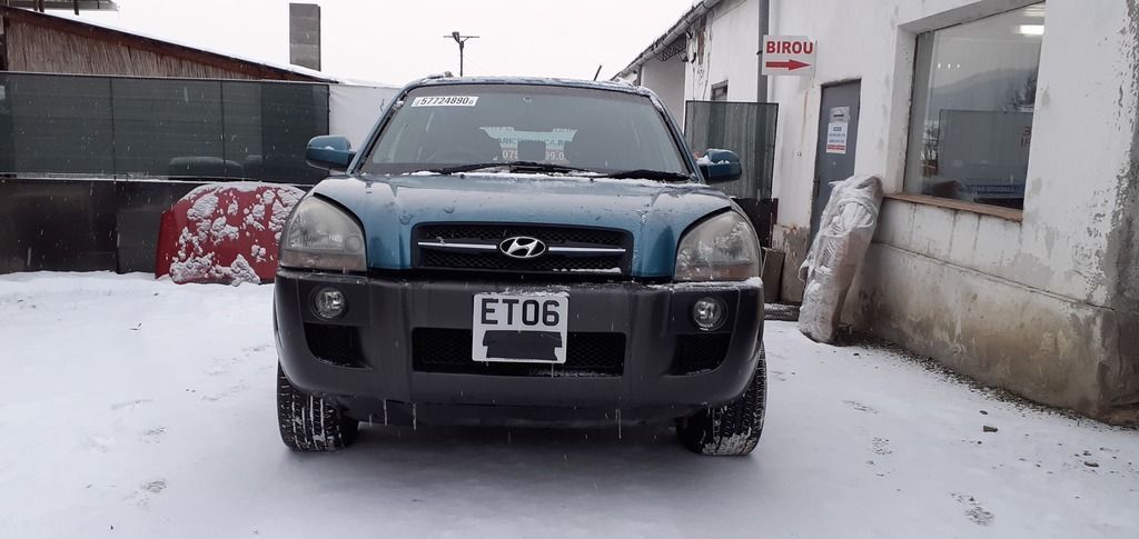 Grup spate Hyundai Tucson 2.0 Diesel 2004 - 2010 D4EA (456) FARA HALDEX/ 27 DE DINȚI ...