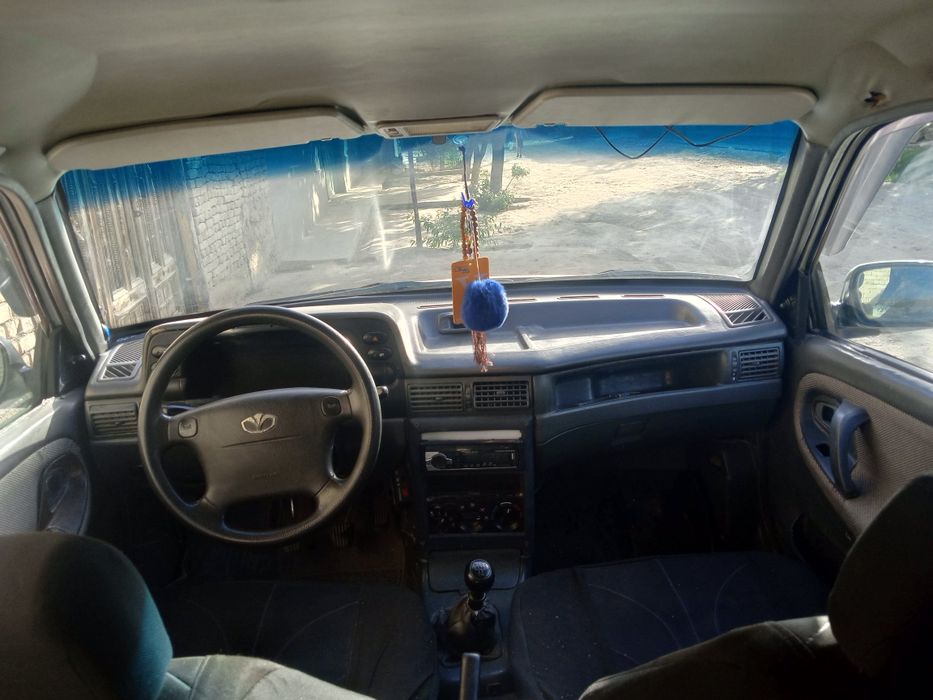 Nexia 1 qilingan Recar