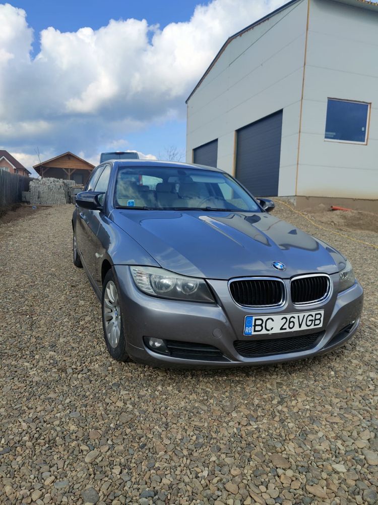 BMW 320 diesel 177 cp