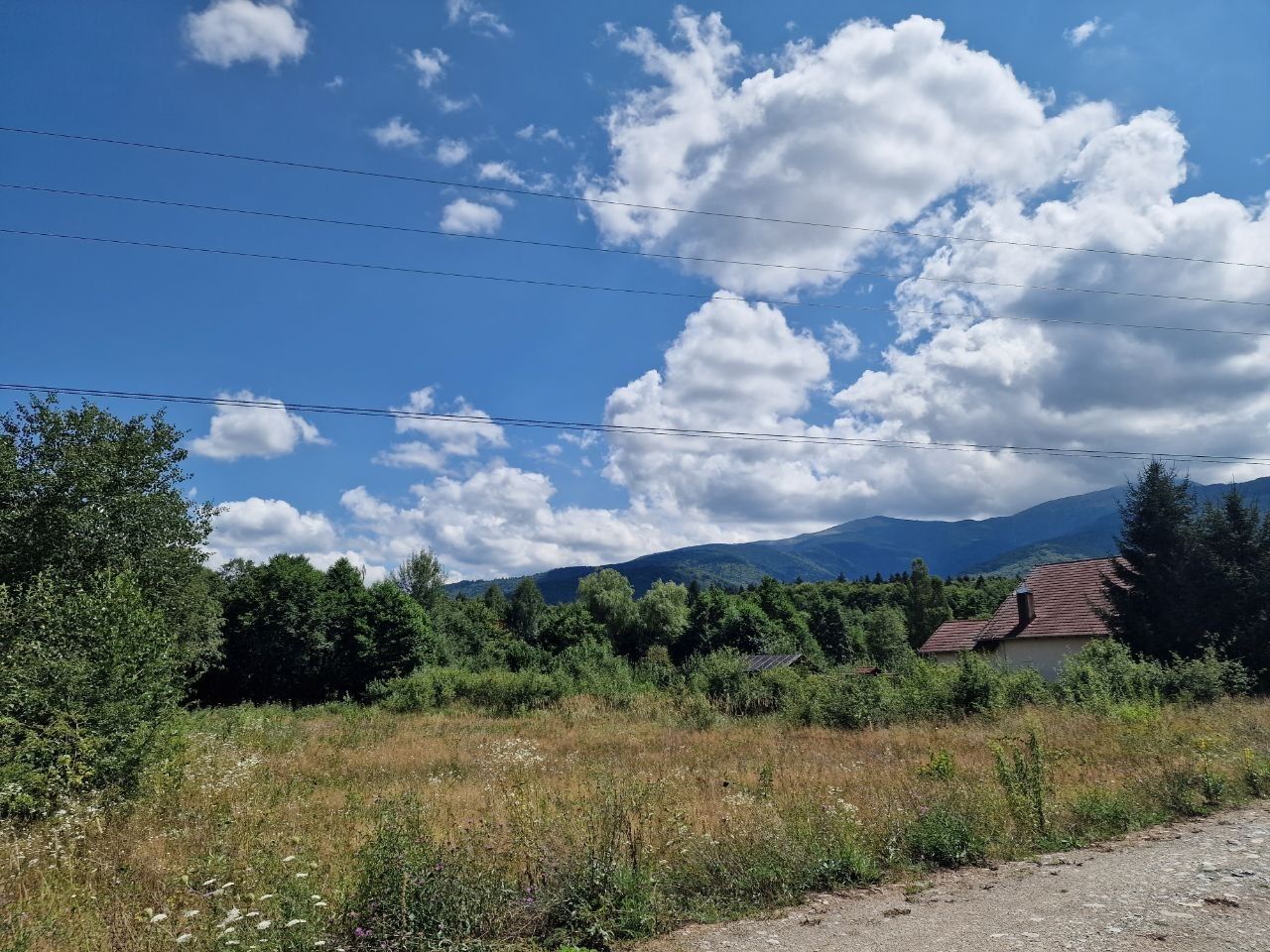 Vânzare teren intravilan Sâmbăta de Sus