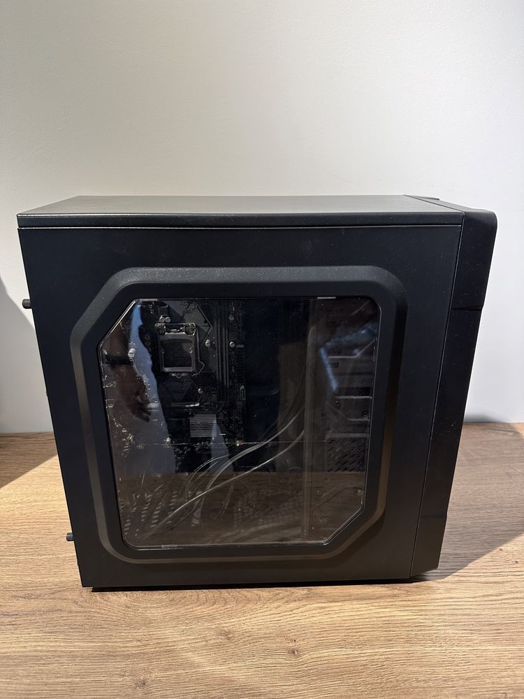 Placa de baza PC Asus H310M-K cu carcasa Floston