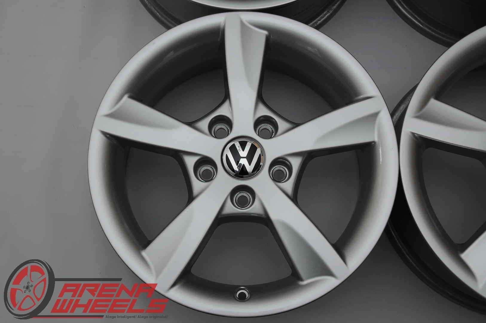 Jante Noi 16 inch Originale Volkswagen Golf Passat Jetta T-Roc EOS R16