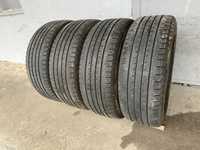 4 бр. летни гуми 225/60/17 GoodYear SUV 4x4 DOT 1917 4 mm