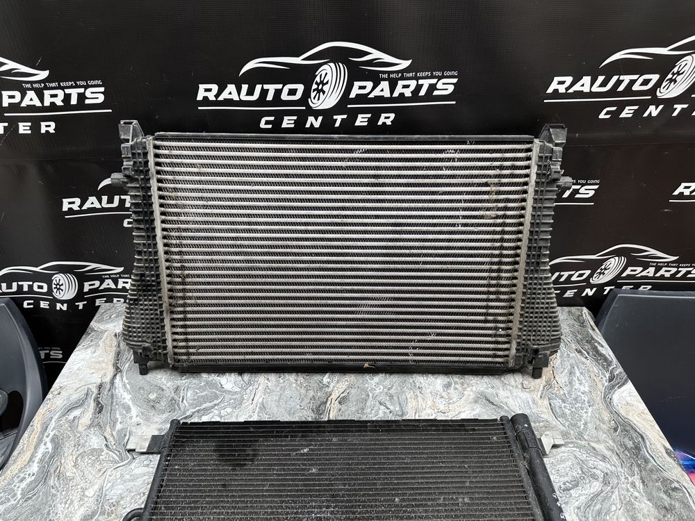 Intercooler / radiator AC Golf 7 GTI R / Audi S3 / Seat Cupra 2.0 TSI