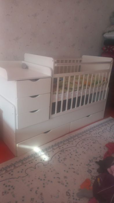 Кровать детский  сатылады