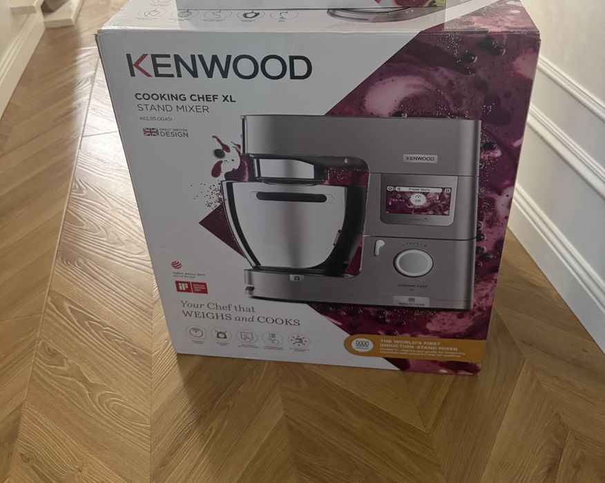 Продам kenwood cooking shef XL