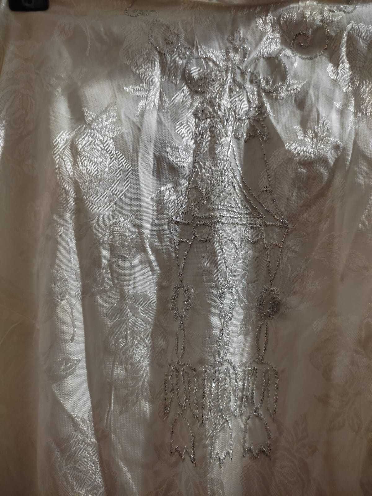 Свадебное платье национальное СССР