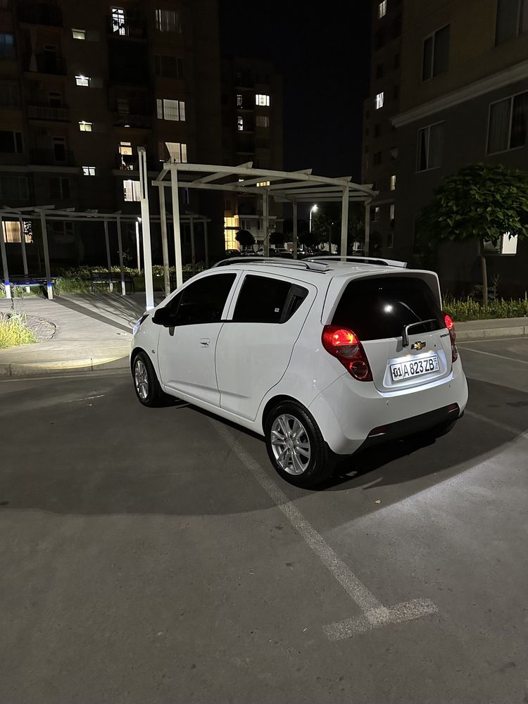 Chevrolet Spark 2023