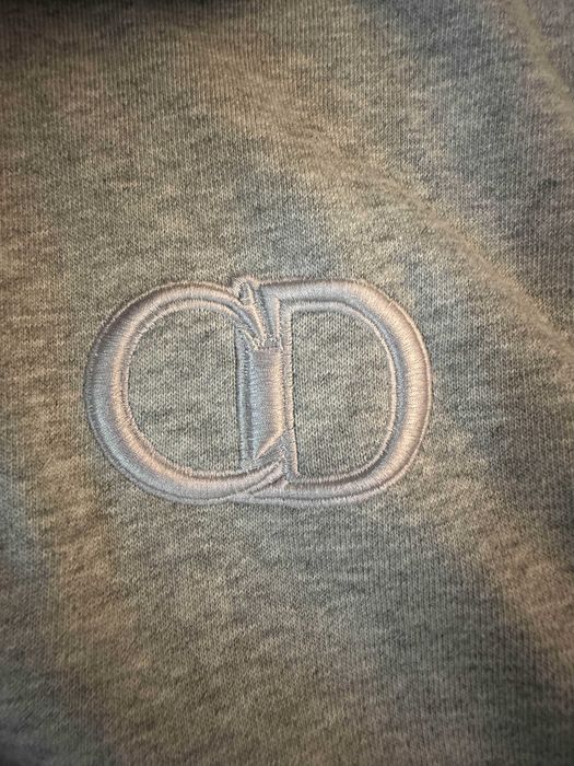 Christian Dior Icon Hooded Sweatshirt - Горнище
