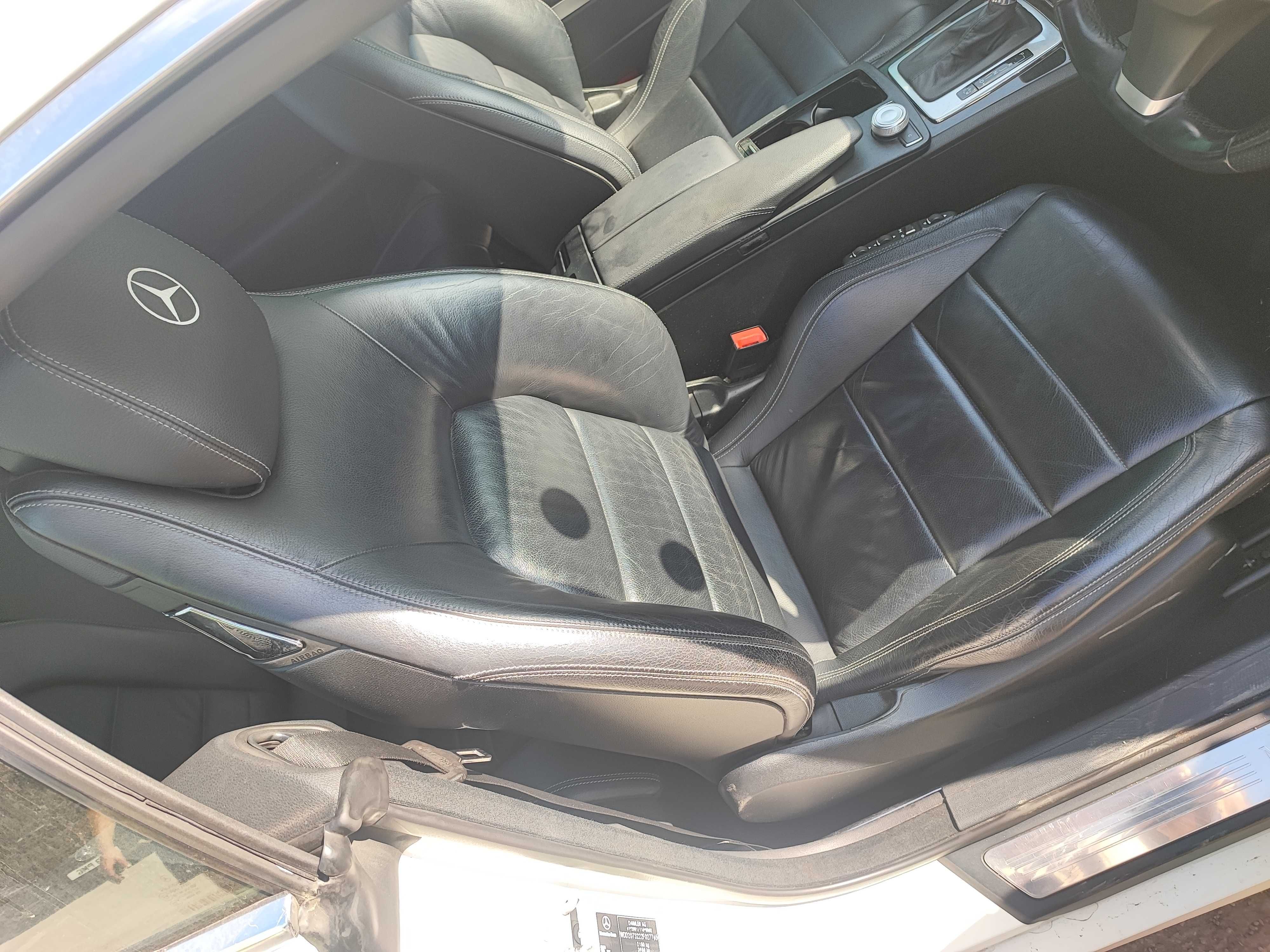 Мерцедес Е350 АМГ Mercedes E350CDI AMG W207 Coupe на части