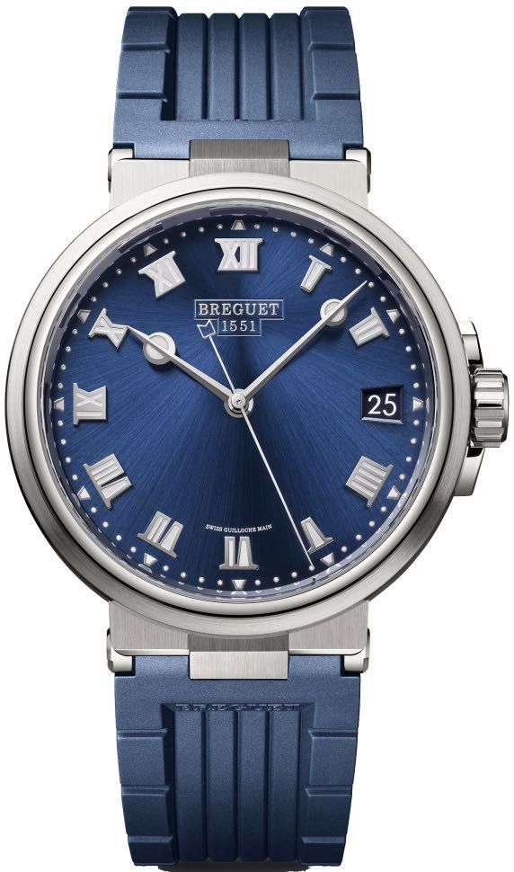 NEW Breguet Marine 5517TI