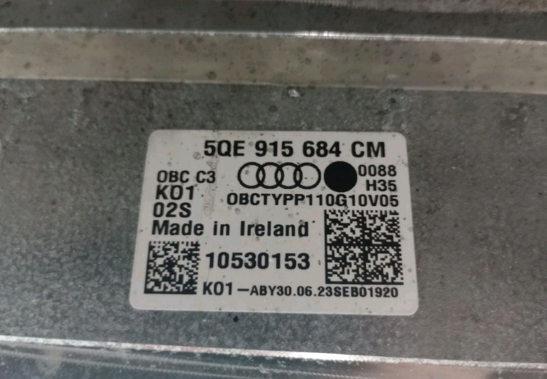 Invertor Audi ,Modul electronic Q5,A6,A7,Q4,Q8,A3 ani 2020/2023