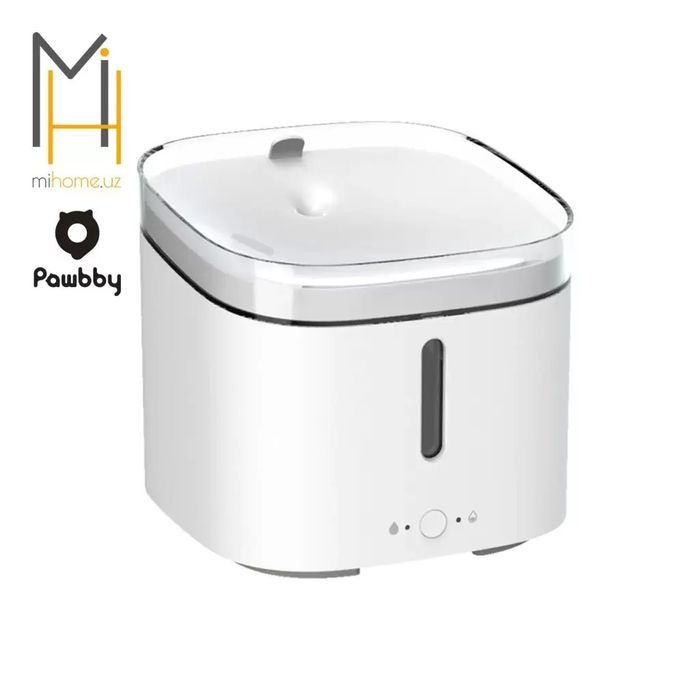 Поилка воды для животных Xiaomi Pawbby Pet Water Dispenser MG-WF001EU