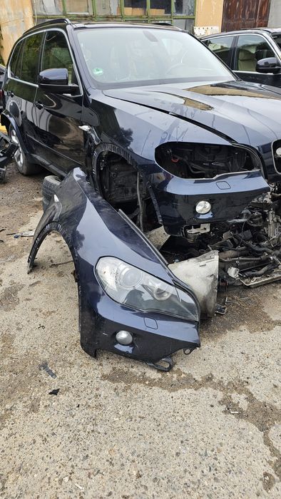 Калник BMW X5 E70 OEM Перфектен Ляв Десен 3 броя