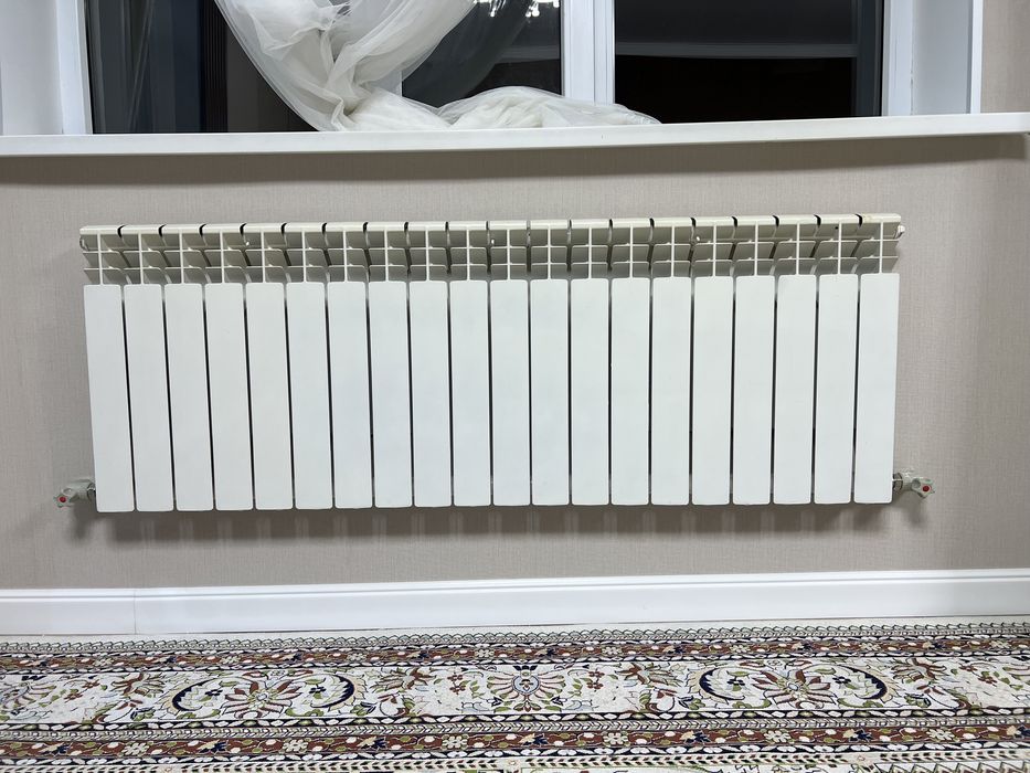 Радиатор отопления б/у