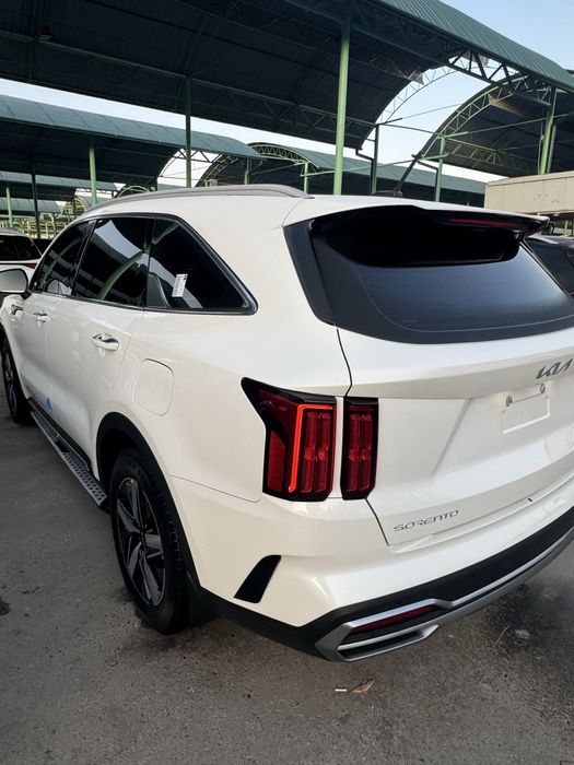 Kia sorento 2023 Full