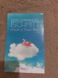 Oscar și tanti roz - Eric Emmanuel Schmitt