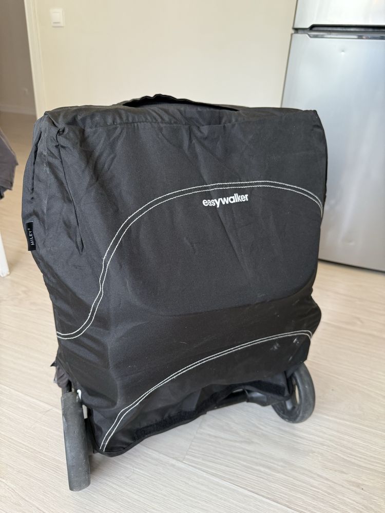 Продам коляску easywalker miley2