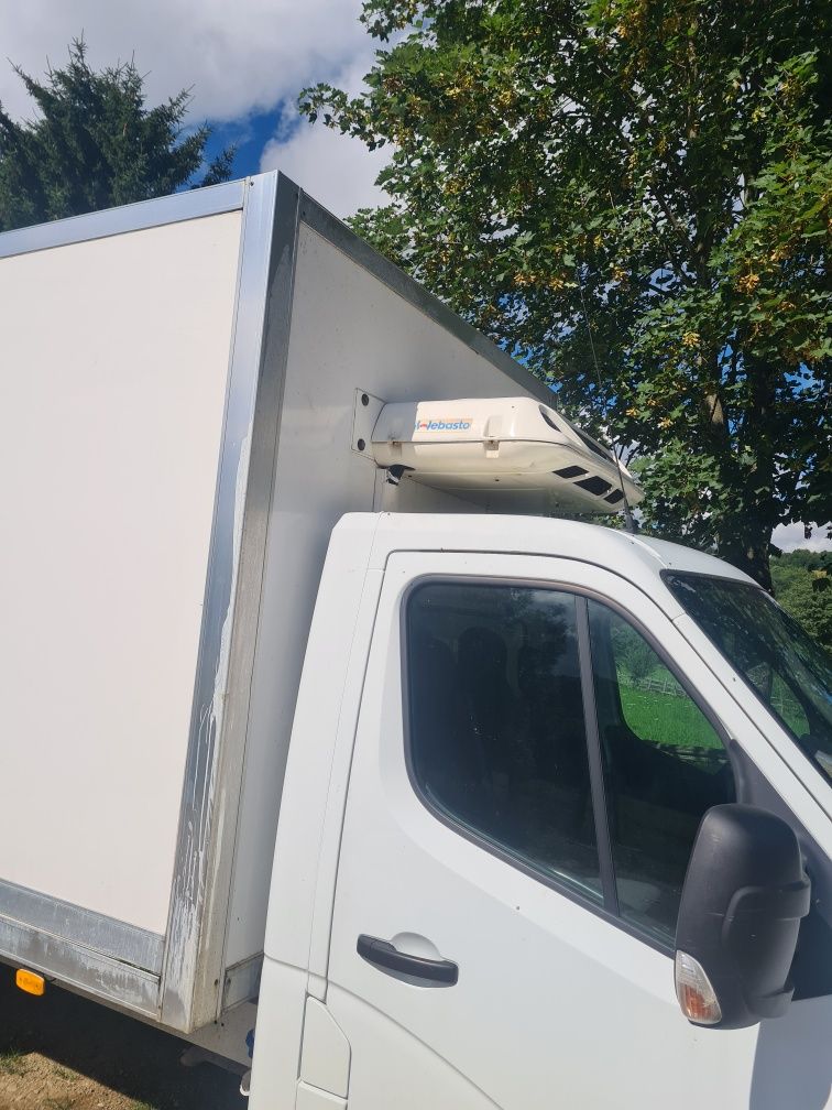 Opel Movano frigorific
