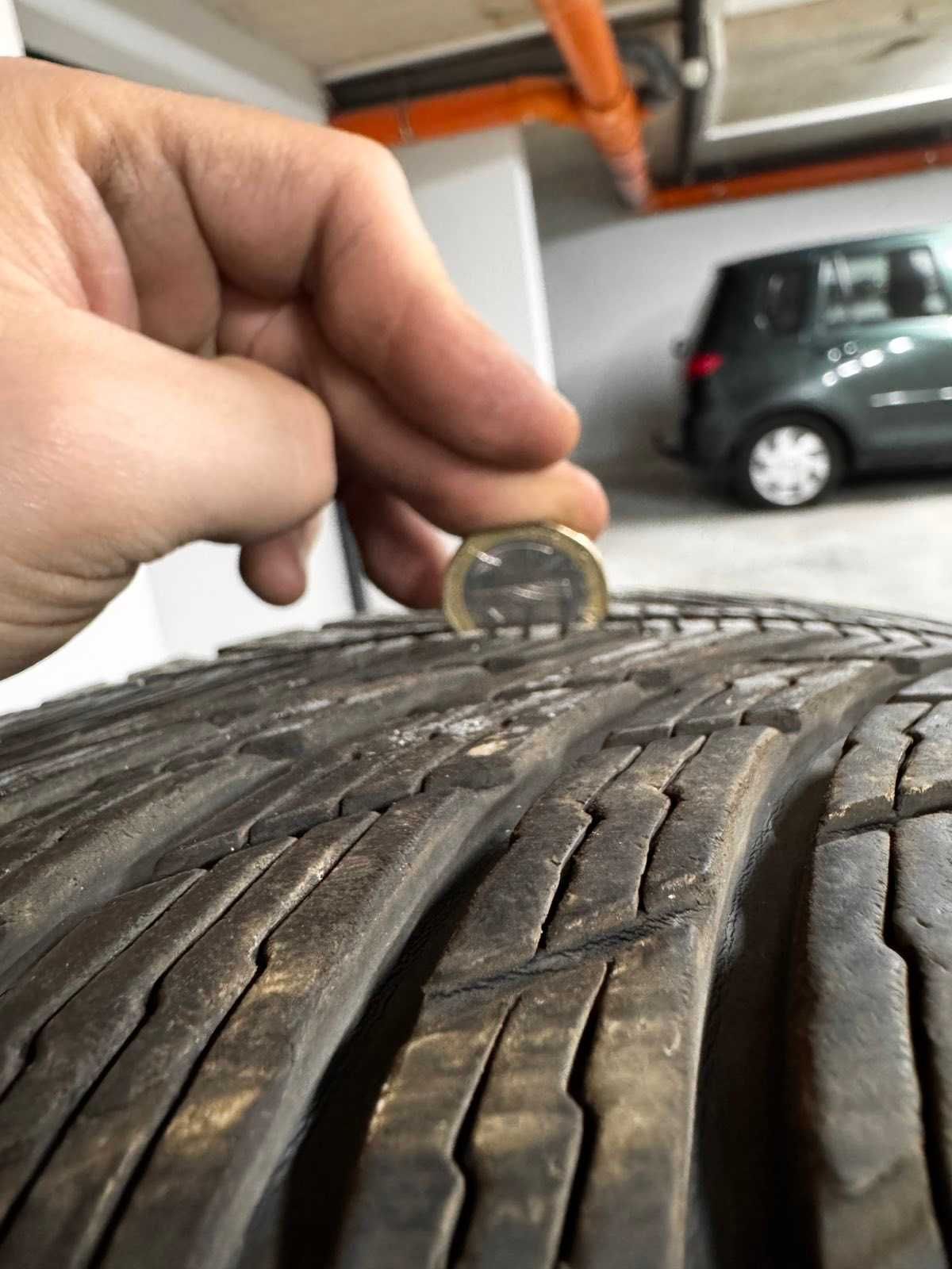 Зимни гуми Michelin Pilot Alpin 5 245/45/18 DOT 2021