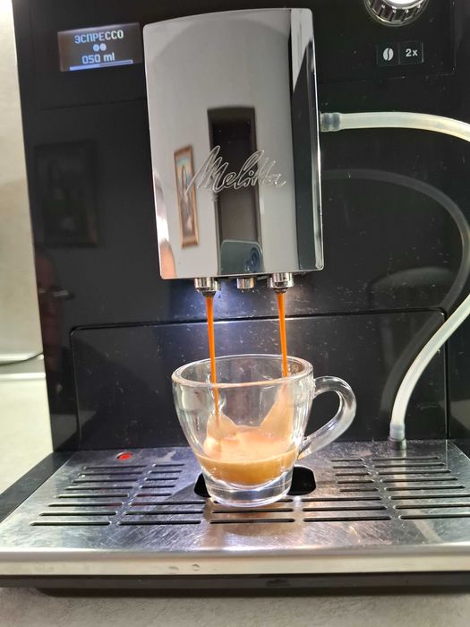 кафемашина Melitta CI