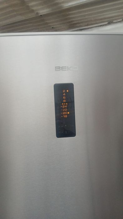 Combina frigorifica Beko