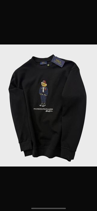 Блуза Polo с мече