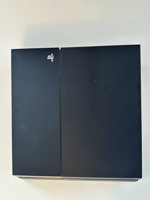 PlayStation 4 Jet Black 500 GB